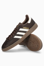 Кроссовки adidas Handball Spezial - коричневый