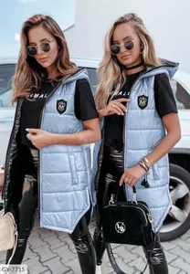 Жилет HA-1525 Фабрика Моды