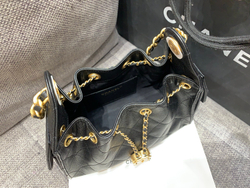 Chanel 25 Mini Handbag 22 cm