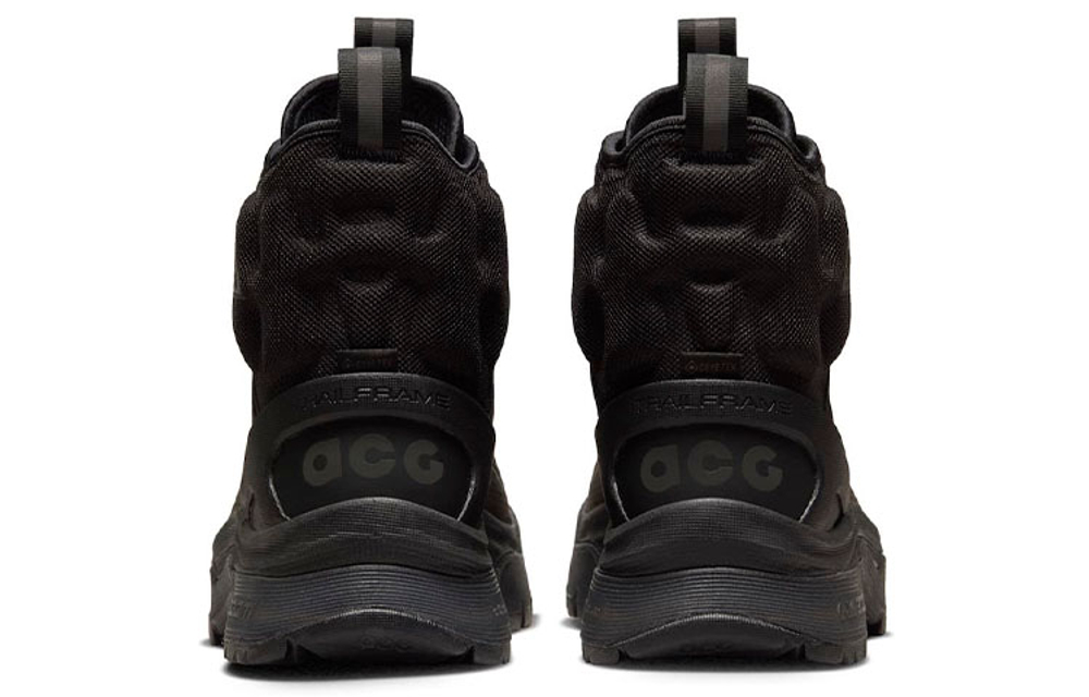 Nike Acg Zoom Gaiadome GORE TEX "Triple Black"