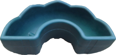 Вазон для цветов, термо-получаша 840, для опор и столбов