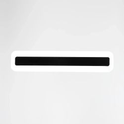 Citilux Тринити CL238541 Настенный светодиодный светильник Чёрный