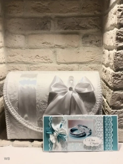 Свадебный сундук.Казна