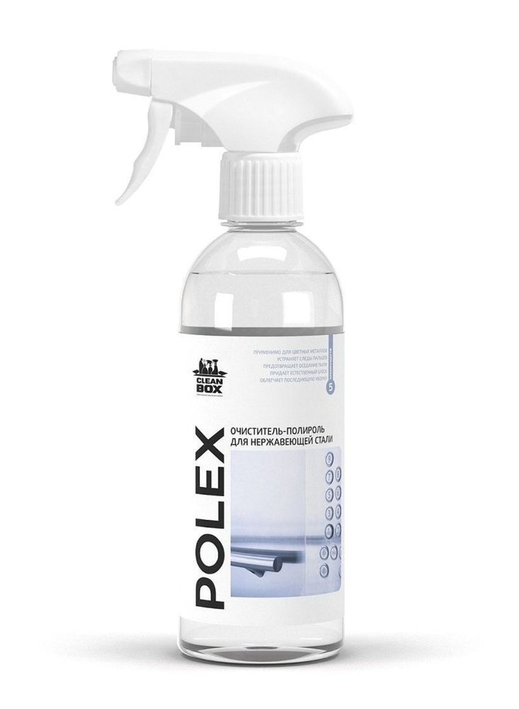 Cleanbox Polex 500 мл