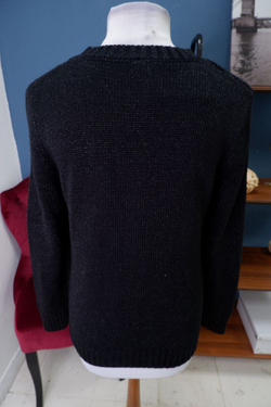 Джемпер вязаный 46 размер