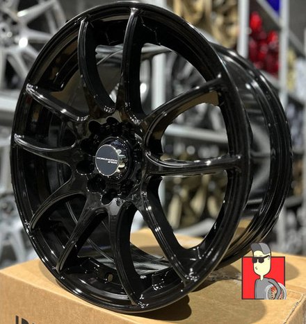 Комплект дисков Work Emotion Cr-Kai 16x7 et35 5x100/5x114.3