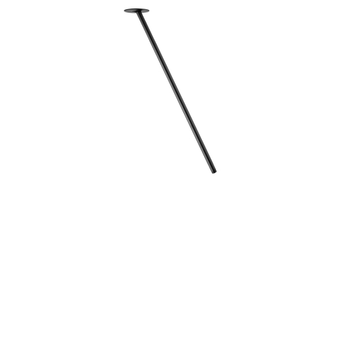 Потолочный встраиваемый светодиодный светильник Loft It Cane 10359/600 Black