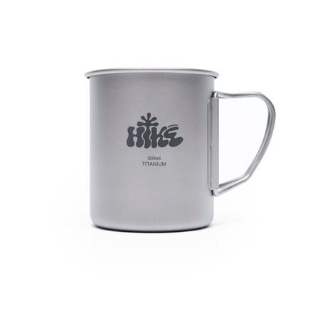 Кружка Hike Athletics "Titan"