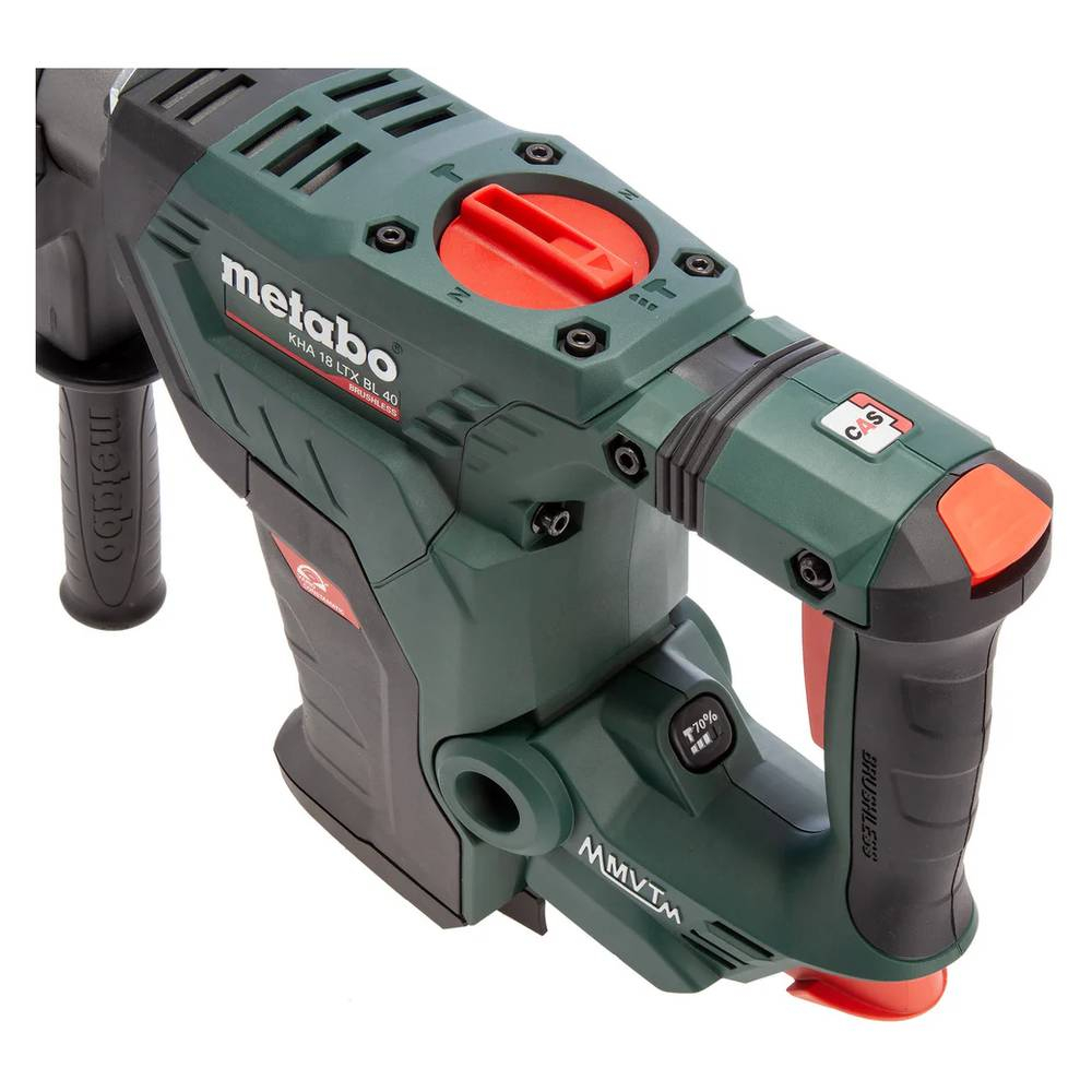 Аккумуляторный перфоратор Metabo KHA 18 LTX BL 40