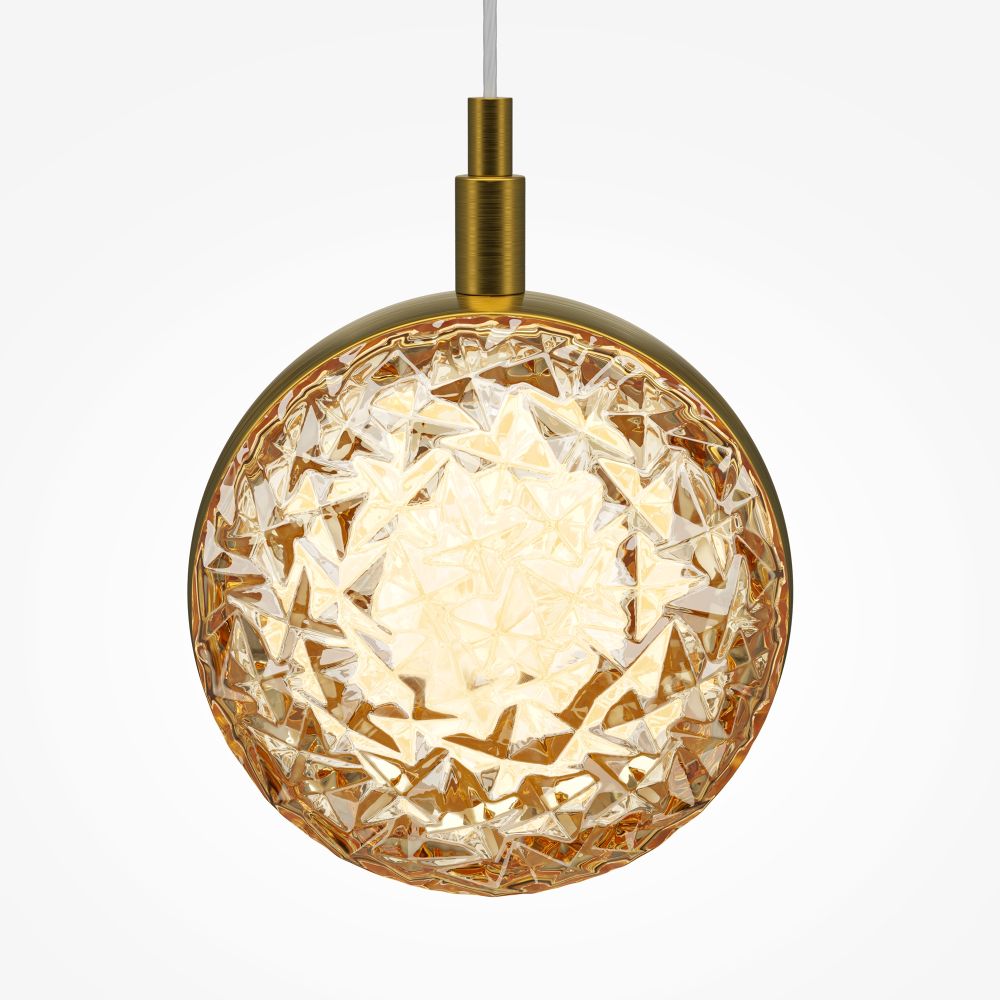 Светильник подвесной светодиодный Maytoni Mind MOD299PL-L10BS3K