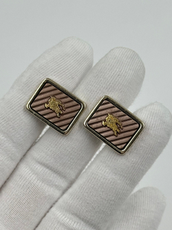 Запонки Burberrys