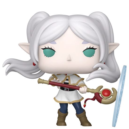 Фигурка Funko POP! Animation Frieren Frieren (1986) 86492 / Фигурка Фанко ПОП! по мотивам аниме "Провожающая в последний путь Фрирен", Фрирен