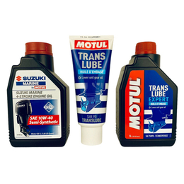 Аксессуары для лодочных моторов