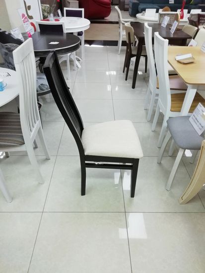 Стул СМ 27 (бук/тон венге)