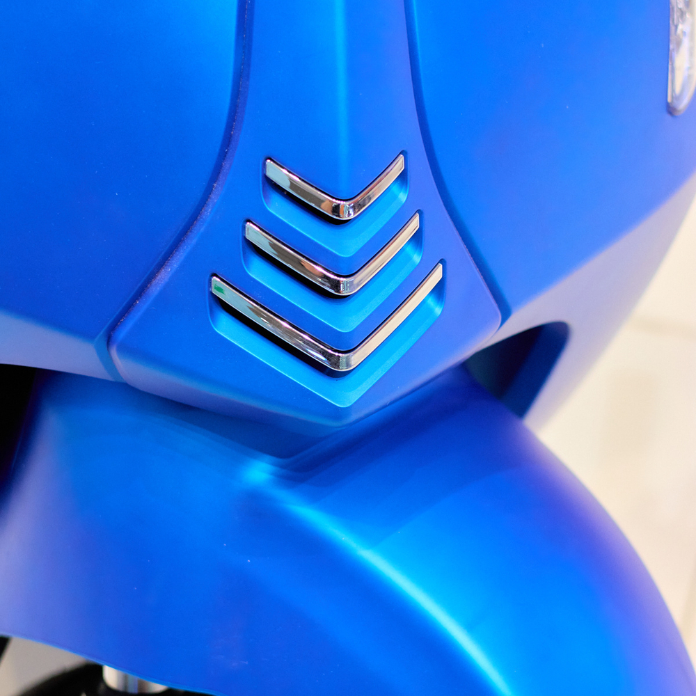 Скутер TMBK SCOOTER PORTOFINO 50cc Blue