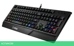 Клавиатура MSI Vigor GK20 RU Black