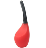 Анальный душ MENZSTUFF 310ML ANAL DOUCHE RED/BLACK