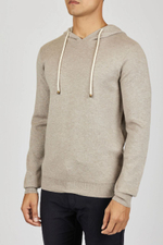 Кофта с капюшоном Brunello Cucinelli