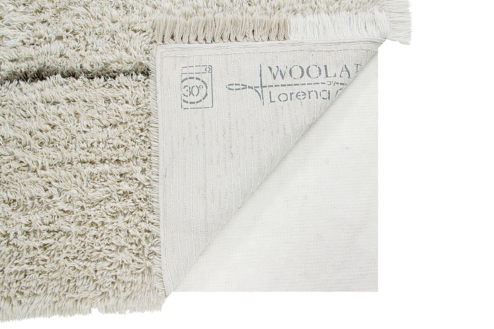 Шерстяной стираемый ковер Lorena Canals Autumn Breeze (170 x 240 см)