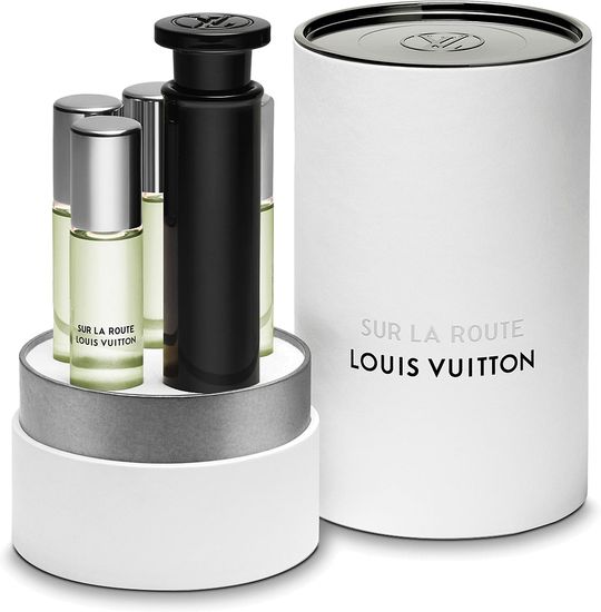 Louis Vuitton Sur la route