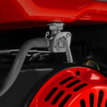 Генератор бензиновый LK-2800R, 2,8 кВт, 230В, ручной стартер Kronwerk