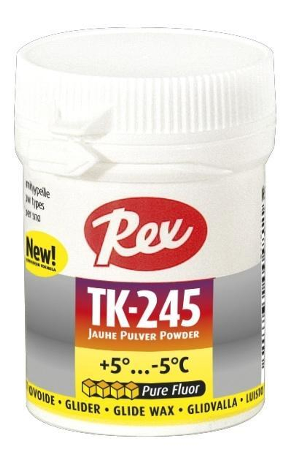 Порошок REX TK-245, (+5-5 C), 30 g	арт. 481