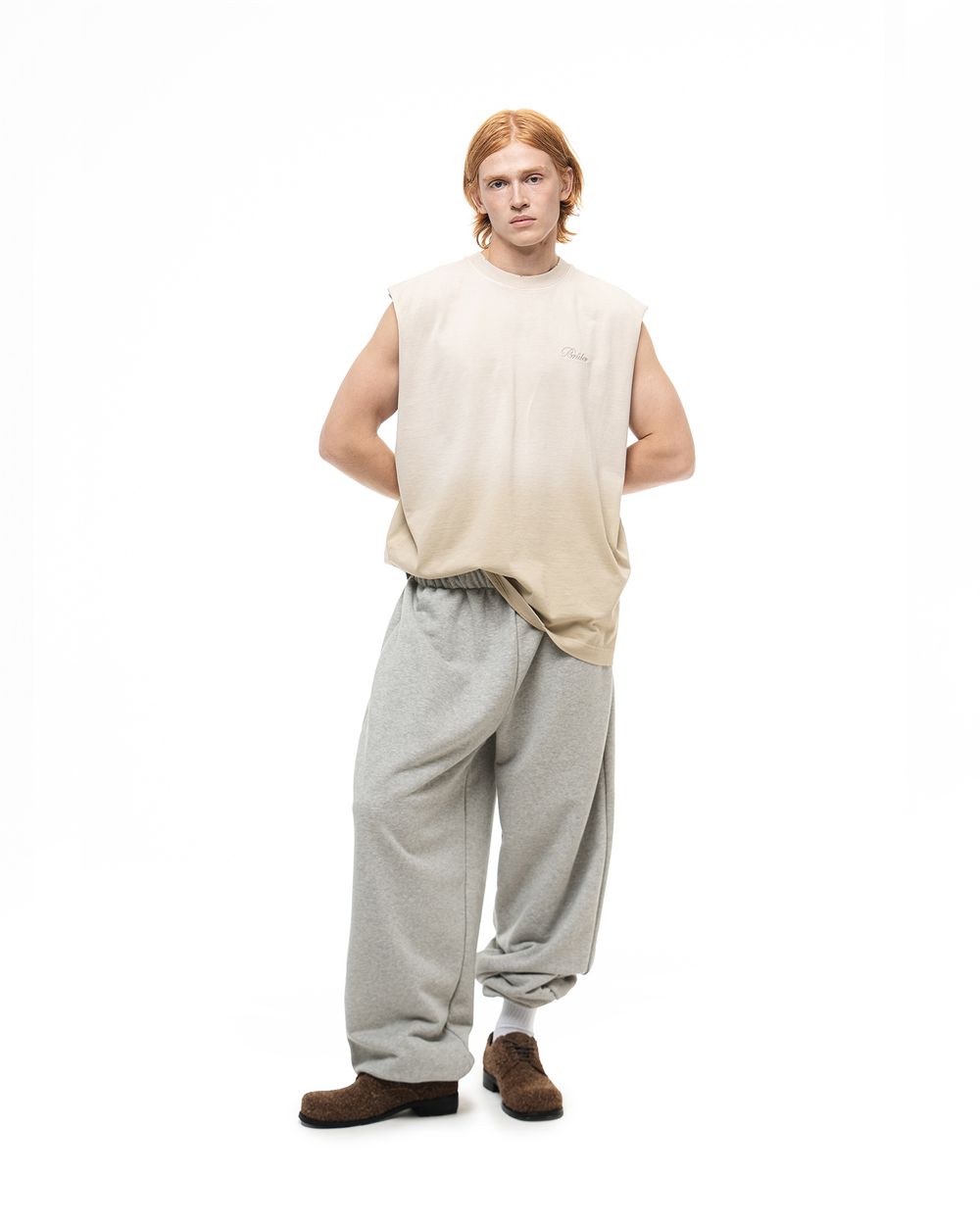 Майка Bruler d'Amour Tank-top Subcultures Creme Brulee