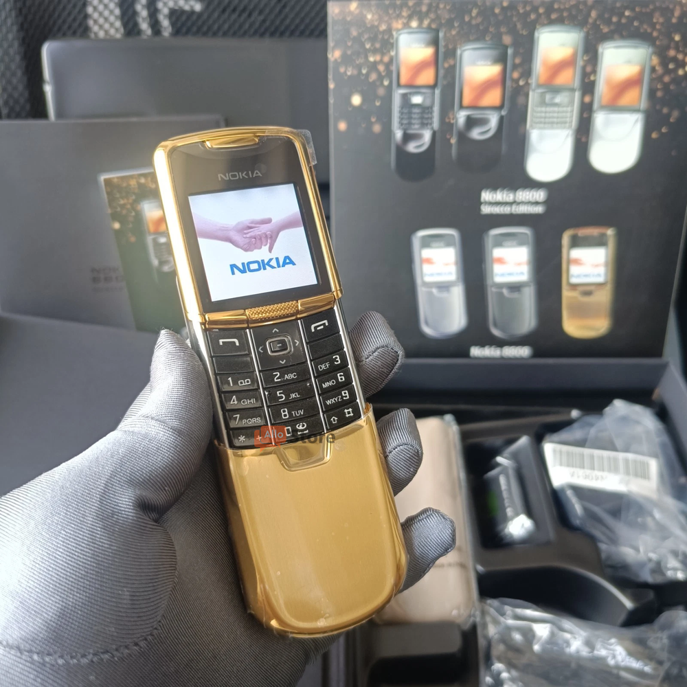 Nokia 8800 Gold (Золотой)