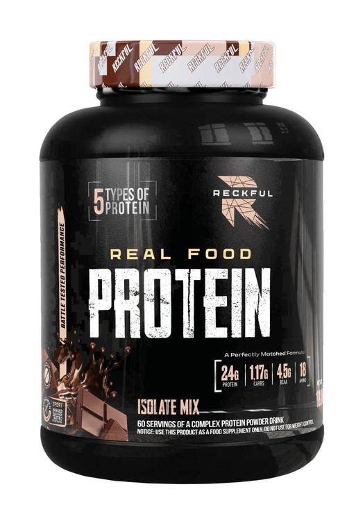 Reckful ® Protein isolate-mix 1800g NO lactose
