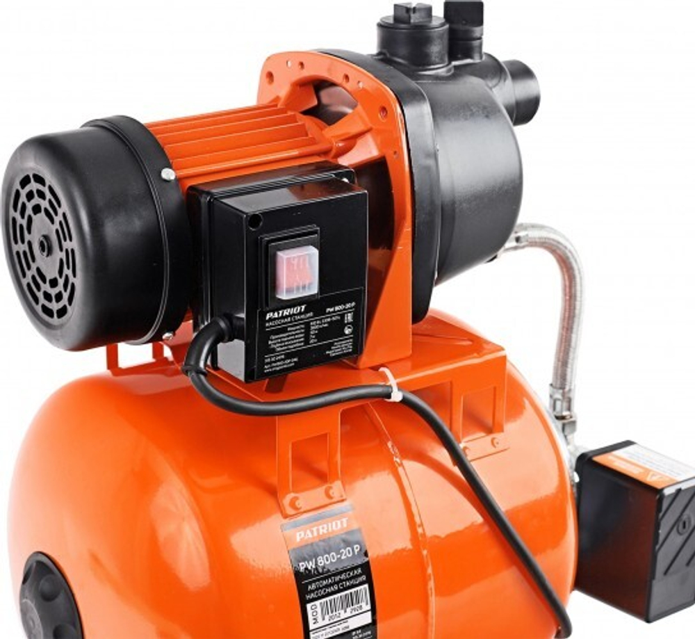 Установка для водоснабжения PATRIOT PW 800-20 P 315302476