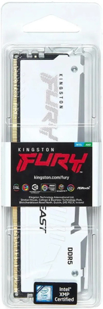 Модуль памяти DDR5 16GB Kingston FURY KF564C32BWEA-16