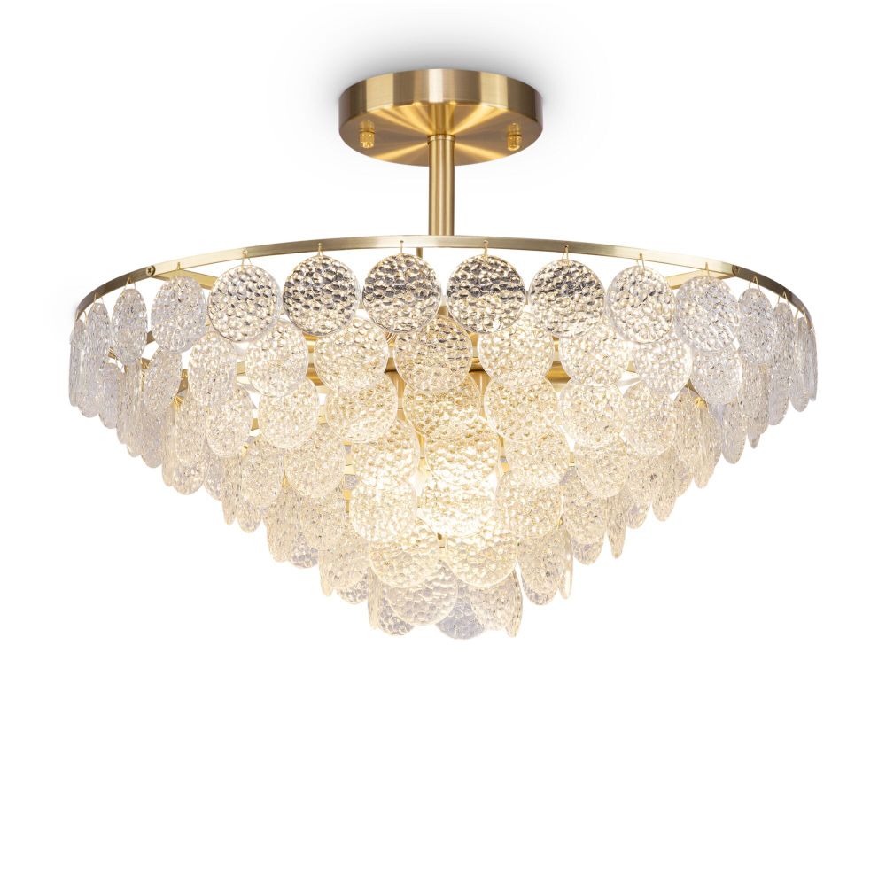 Хрустальная люстра Maytoni Mazzo MOD130CL-11G