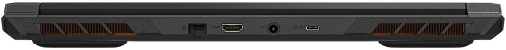 Ноутбук  GIGABYTE G6X 9MG 16 ", Core i7, 16 Гб RAM, 512 Гб SSD, GeForce RTX 4050, Серый