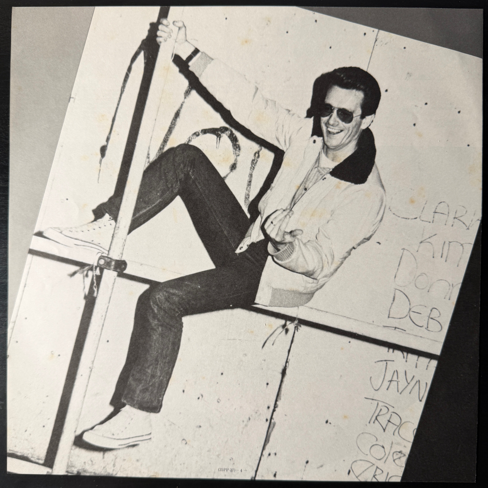 Graham Bonnet – Line-Up (Япония 1981г.)Т
