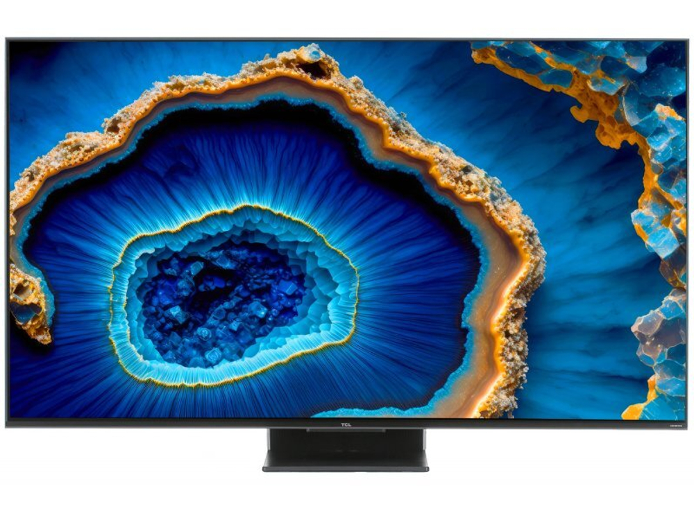 QD-Mini LED телевизор TCL 65C755 4K Ultra HD