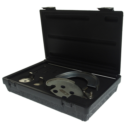 Набор инструментов для монтажа ремней поликлиновых гибких JTC