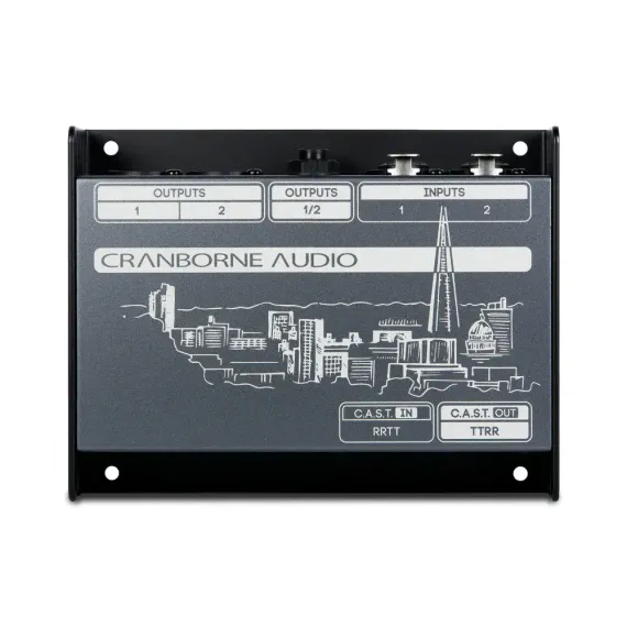 Cranborne Audio N22 C.A.S.T. Breakout Box