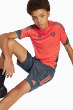 Футболка adidas FC Bayern 25/26 Training Junior - оранжевый
