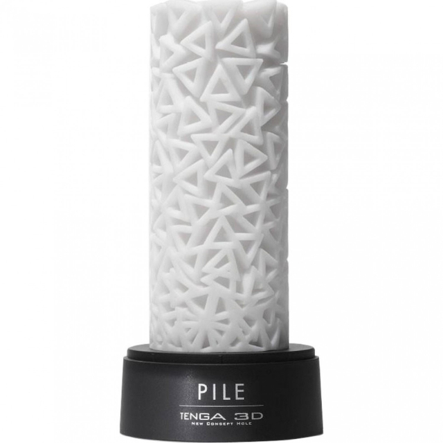 Мастурбатор Tenga 3D Pile