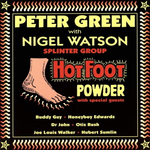 Peter Green, Nigel Watson Splinter Group / Hot Foot Powder (Coloured Vinyl)(LP)