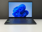 Игровой Ноутбук Asus ROG Zephyrus G16 GU605MV-N4084 Core Ultra 7 155H 16Gb SSD1Tb NVIDIA GeForce RTX4060 8Gb 16" IPS WQXGA (2560x1600) noOS grey WiFi BT Cam (90NR0IT3-M00310)