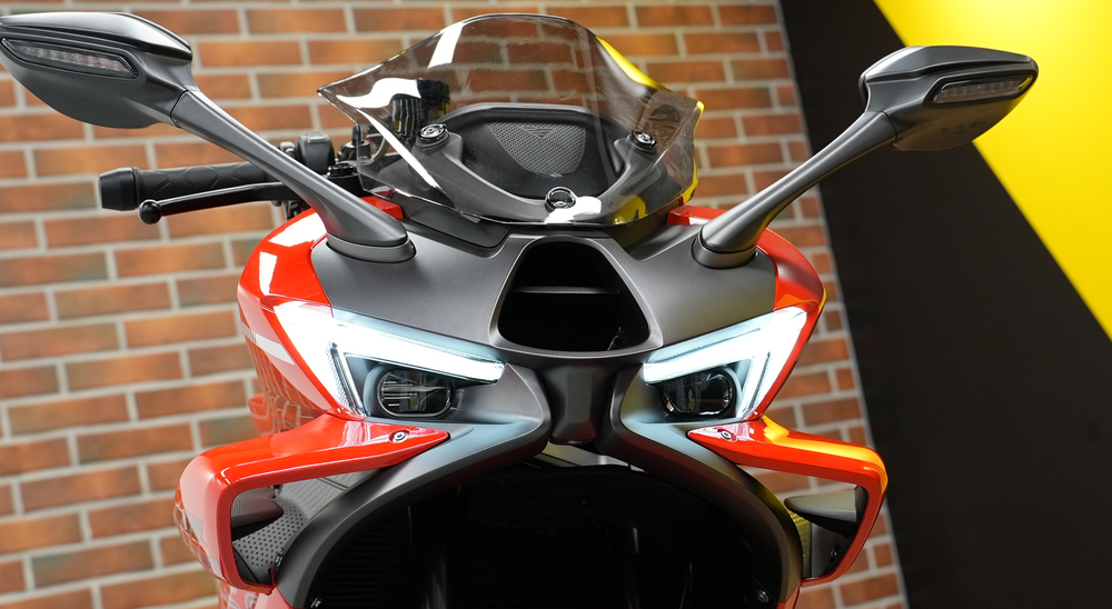 VOGE RR500S