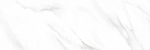 Настенная плитка Alma Ceramica TWU93IBR07R Iceberg 30x90 белая глянцевая под камень