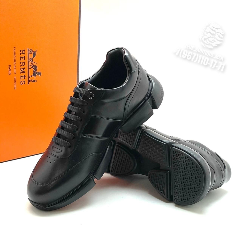 Кроссовки Hermes