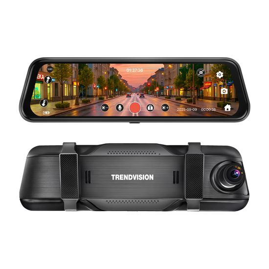 TrendVision City Mirror