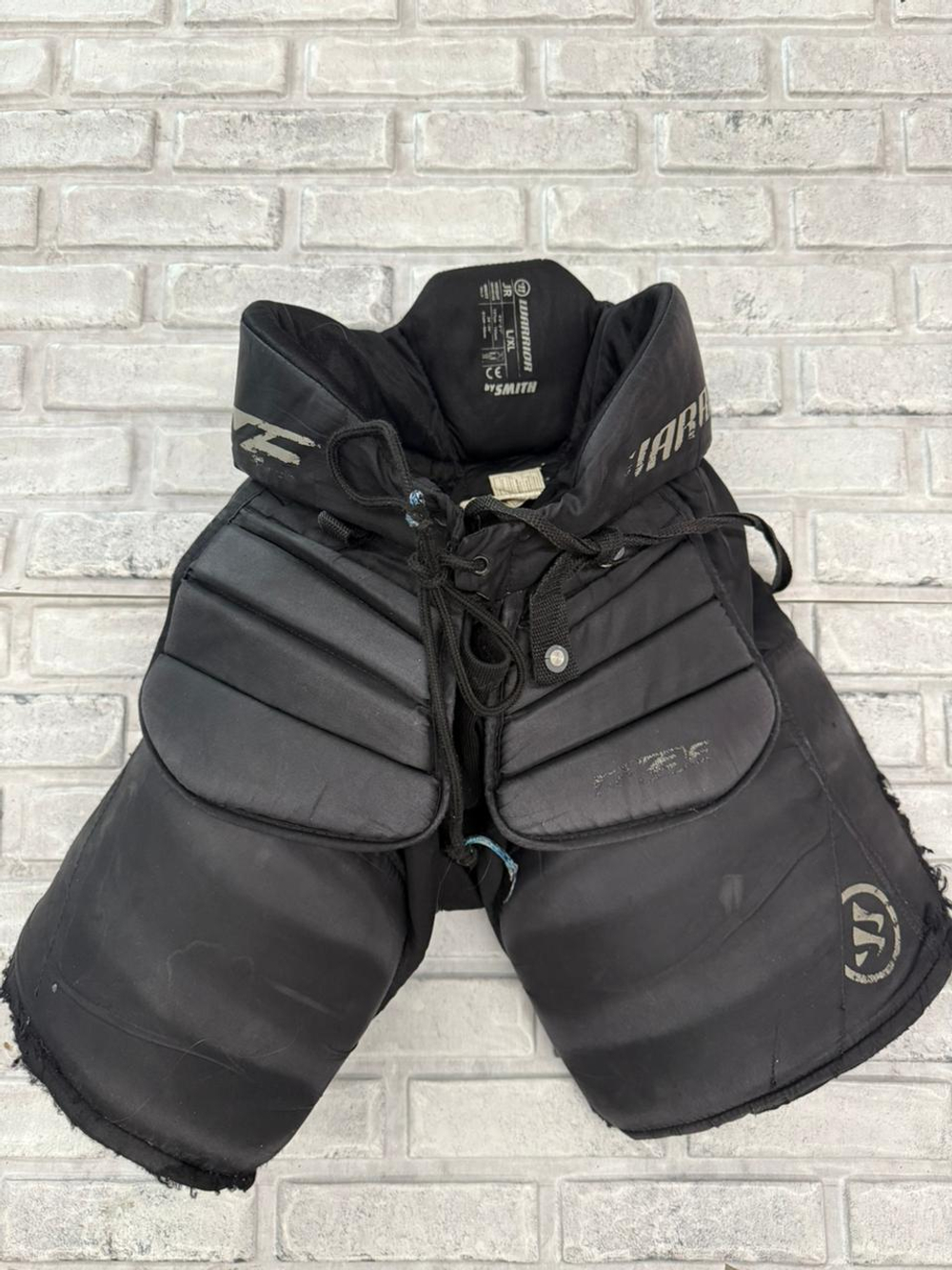 Warrior HR JR L/XL