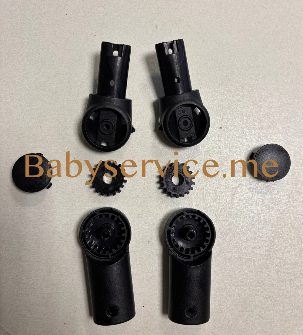 Шарнир ручки Carrello Bravo правый