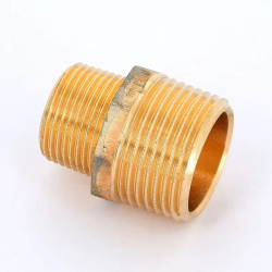 Ниппель бронза 1" x 3/4" Viega (Виега)