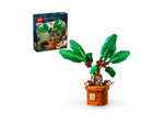 LEGO Harry Potter 76433 «Мандрагора» — сцена из урока травологии