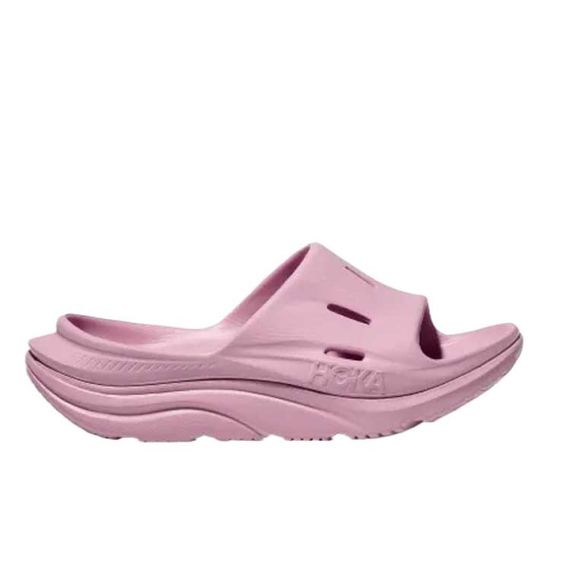 Hoka One One Ora Recovery Slide 3 'Pink'